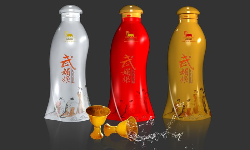 古韵昭化包装